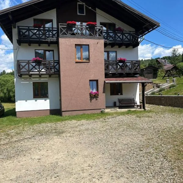 Guest House Stari Druzy, hotel v destinaci Slavske