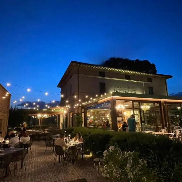 La Locanda Paradiso, hotell sihtkohas SantʼEgidio