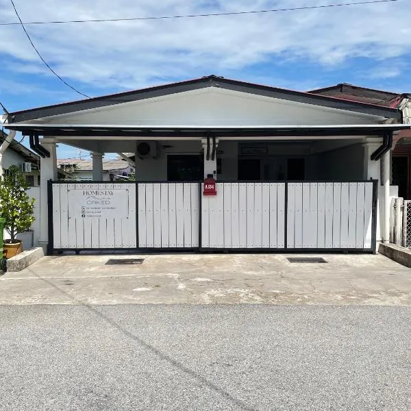 Teratak Orked, hotell sihtkohas Pekan