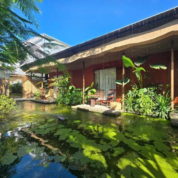 CasaWa Homestay Hue、Thôn Trường Giangのホテル