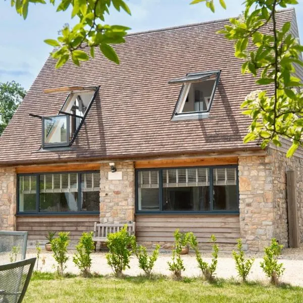 Severn View Barn, hotel in Thornbury