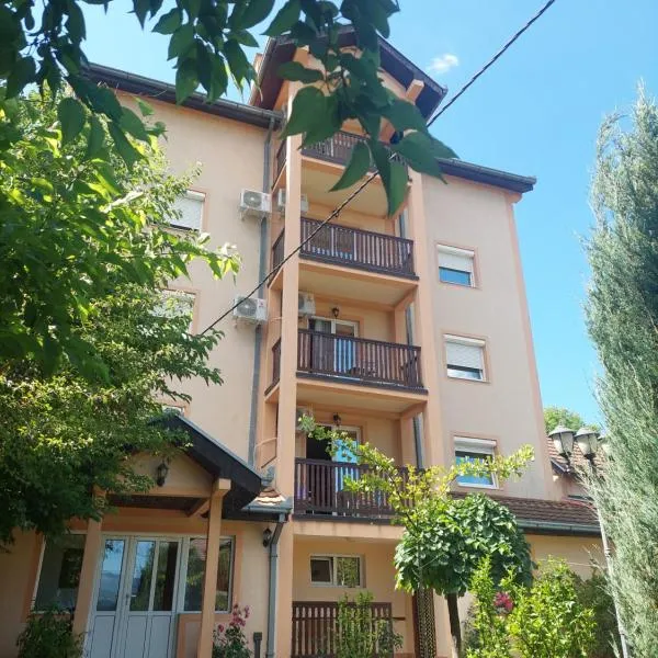 Vila Ramona Sokobanja, ξενοδοχείο σε Soko Banja