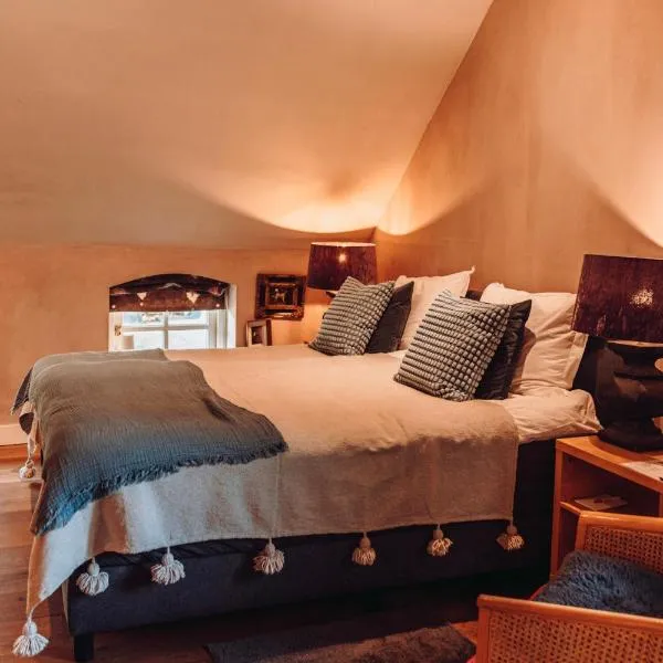 Bedandbreakfast De Vallei, khách sạn ở Heelsum