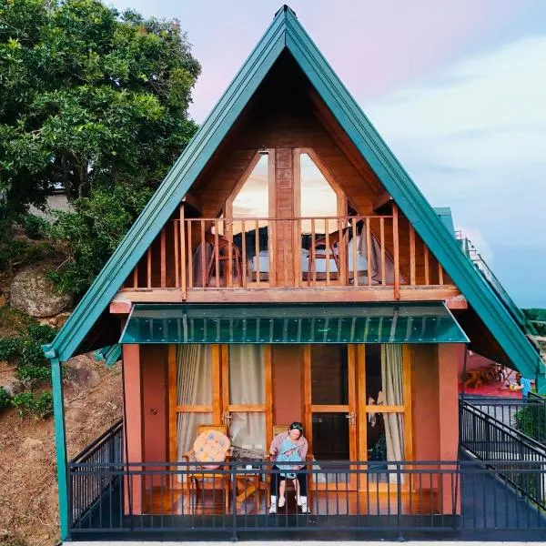 Miracle view Ella, khách sạn ở Ella