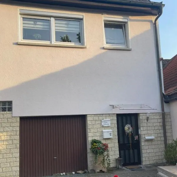 Ferienwohnung Matthias Lang, ξενοδοχείο σε Rugendorf