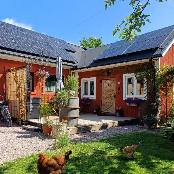 Villagatan, hotel en Hjo