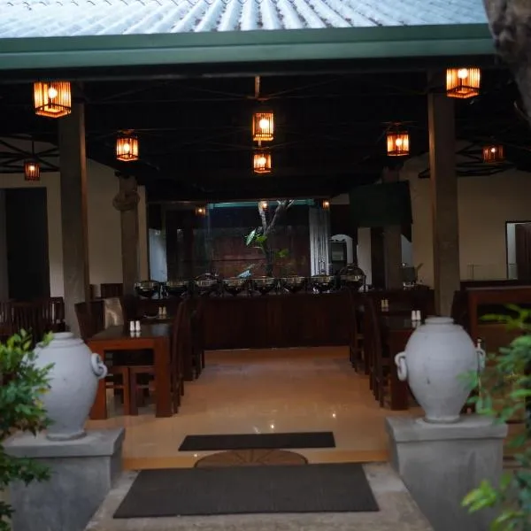 Sigiri Asna Nature Resort，位于锡吉里亚的酒店