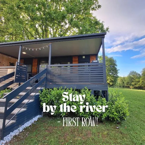 Glamping Lucky House, ξενοδοχείο σε Gradac