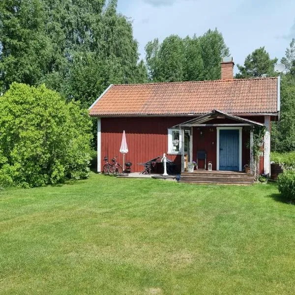 Entire cabin - Mora, Selja, cabin in village environment for 4 persons, hotel in Mora