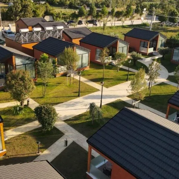 Kompleksi Turistik ARMANDO, ξενοδοχείο σε Tale