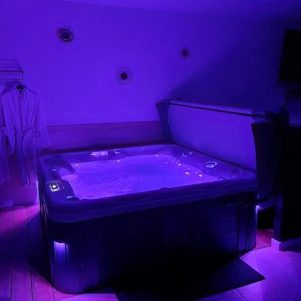 Gîtes Les Rozens, créés pour vous détendre et vous offrir une parenthèse de bonheur!, hotel v destinaci Plérin