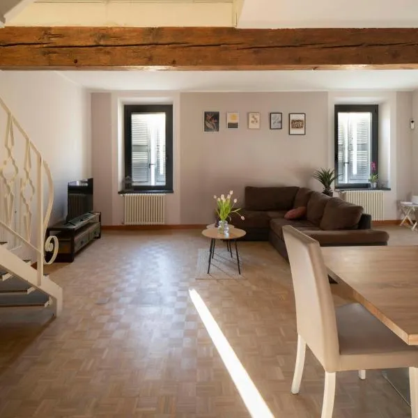 Via Verdi LOFT, hotel v destinaci Mantova