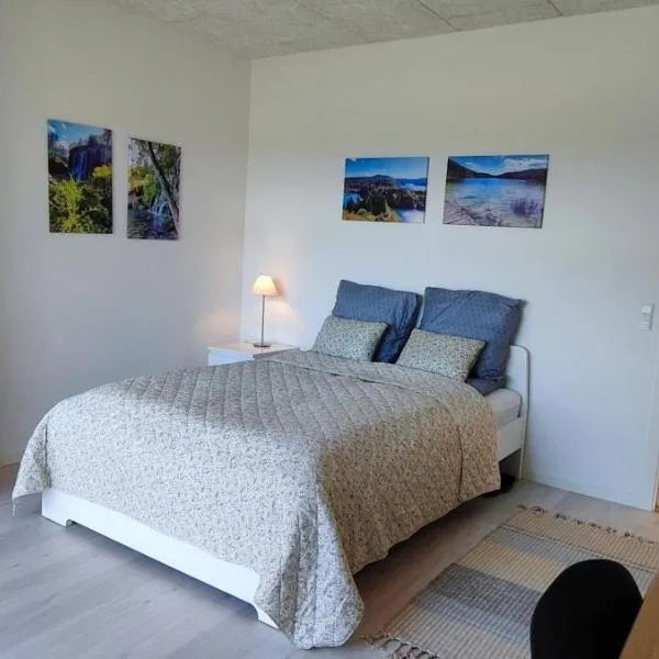 Stjernebo, ξενοδοχείο σε Nørre Snede