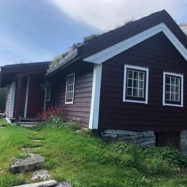 Gamlestova, hotel in Viksdalen