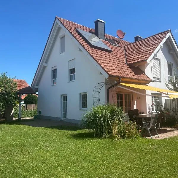 Landhaus Lindenberg, Hotel in Buchloe