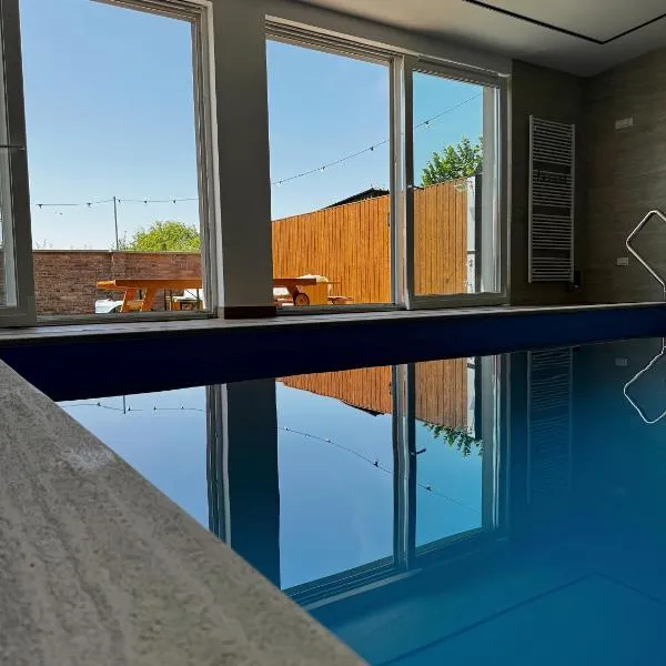 Apartman SLAVONIA ĐAKOVO, hôtel à Ðakovo