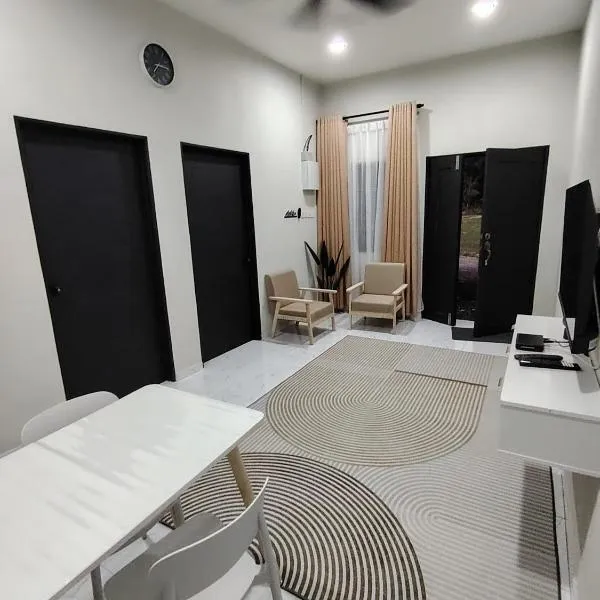 Homestay De'daun kulim mus'lim only, hôtel à Kulim