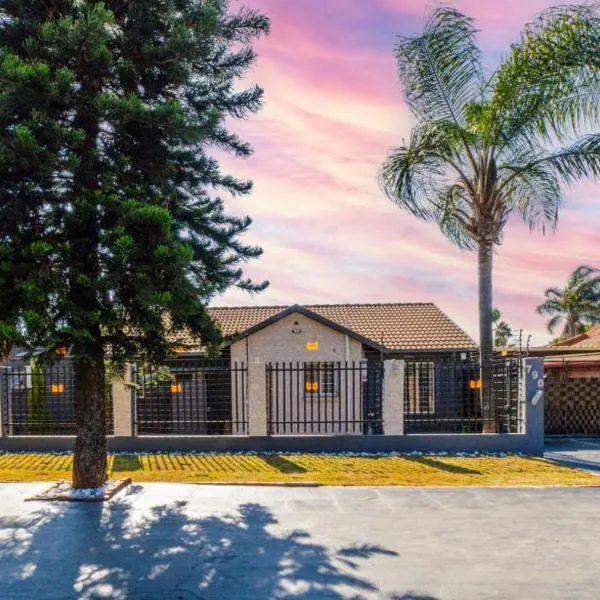 Homes of Ace 3 bedroom Villa, hotel v destinaci Pretoria