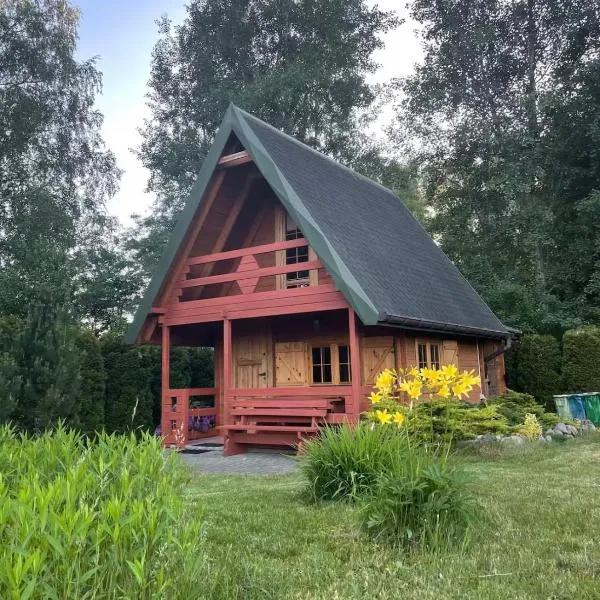 Jesionowy domek, Hotel in Augustów