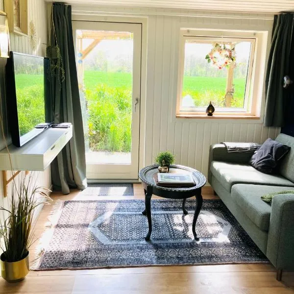 Hytten - Tiny house, ξενοδοχείο σε Grenå