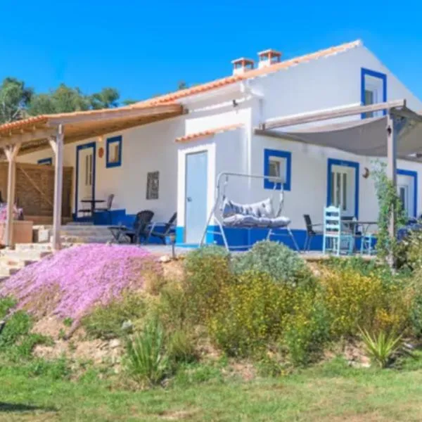 Casa Inglesa Roosa 2 Persoons Accommodatie Appartement Sunny, hotel in Relíquias