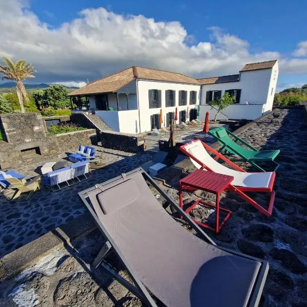 Solar dos limas, hotel in Criação Velha