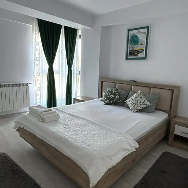 Apartamentul Verde, hotel v destinaci Tulcea