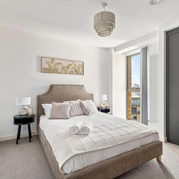 TM luxury apartments, hotel in London
