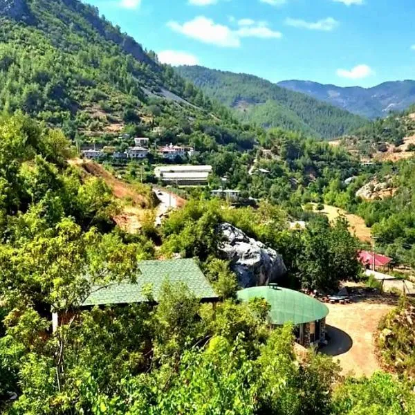 Hergül Holiday Village, hôtel à Gazipaşa