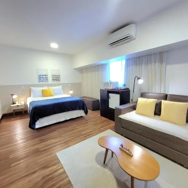 Super Comfort Flats lll - WTC - com Estacionamento, hotel em São Paulo
