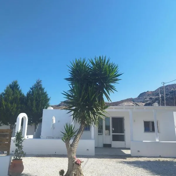 Nel cuore di Milos, hotel a Zefiría