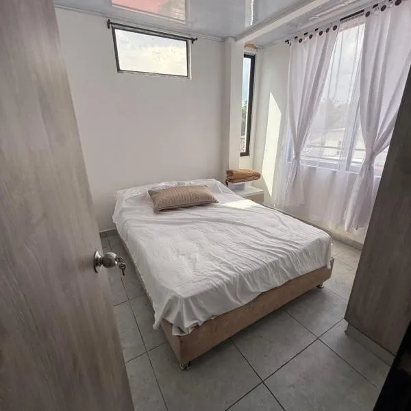 Apartamento nuevo en La Patria、アルメニアのホテル