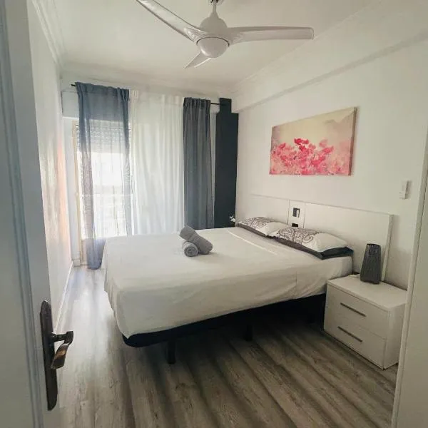 Apartamento San Antón, hotel v destinaci Huesca