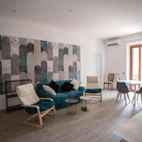 Torpigna Rainbow, hotel a Roma