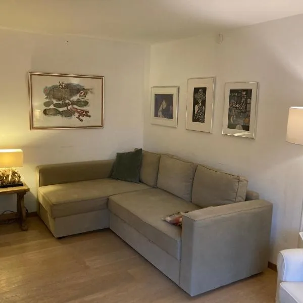 La Gemma, hotel v destinácii Celerina