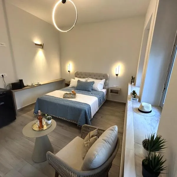 Casa di Lou, hotel in Ermoupoli