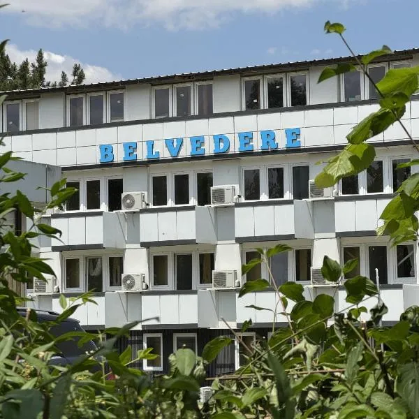 Belvedere Costinesti, hótel í Costinesti
