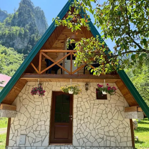 Guesthouse Stanisic, hotel en Dobrilovina