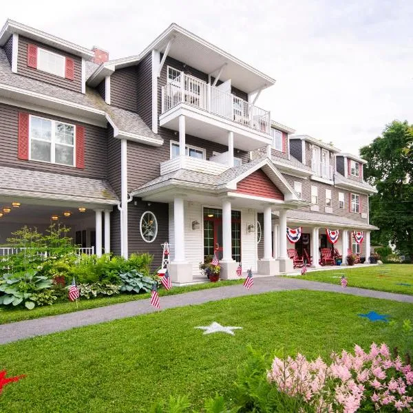 The Inn on Mount Desert, hotel in Bar Harbor