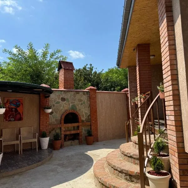 Villa Platinum, hotel v destinaci Cchaltubo