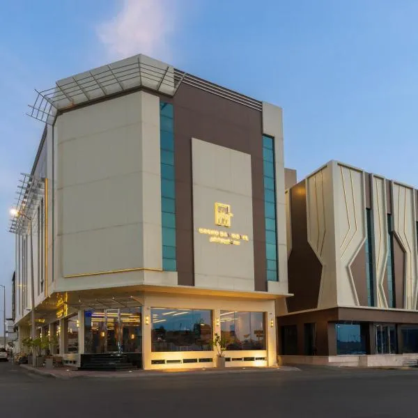 Grand day, hôtel à Al Hofuf