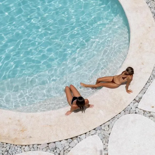 Maze Lodge, hotel in Puerto Jiménez