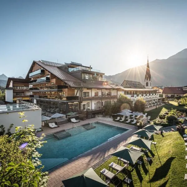 Hotel Klosterbräu, hotel in Seefeld in Tirol