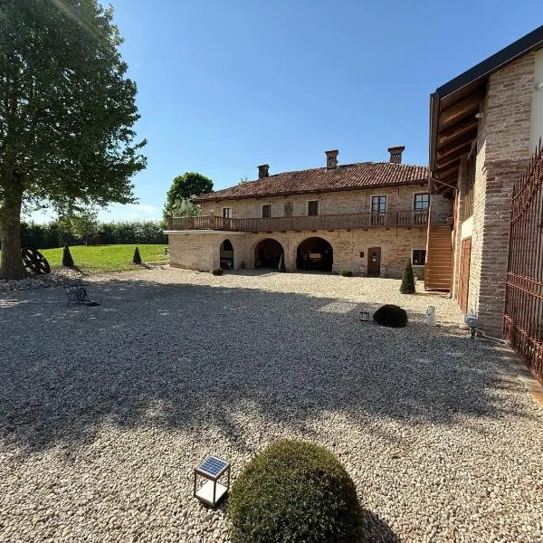 Il Mulino d'Alba 1888 Luxury Resort Country House, hotel v Albě