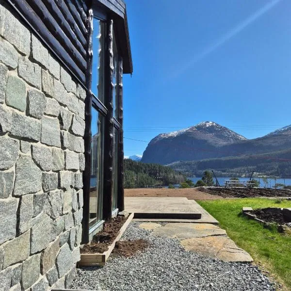 Idyllic house with views - close to nature, hotel din Nydalen