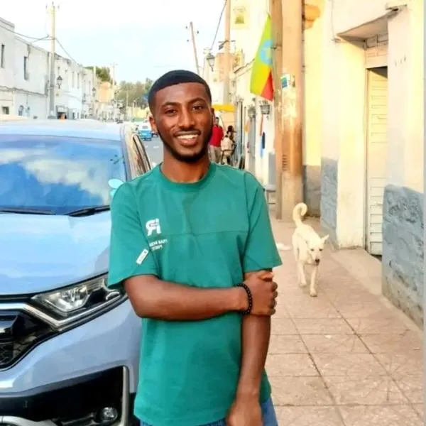 Djibouti hotel room, hotel en Dire Daua