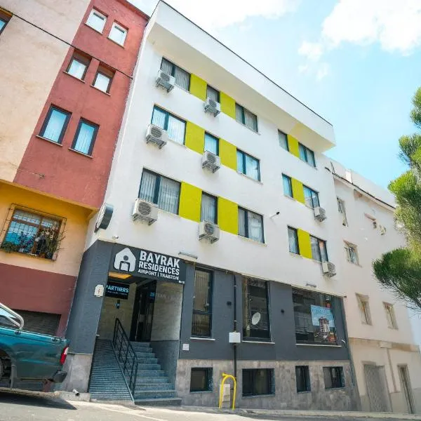Airport Bayrak Residences Trabzon، فندق في Trabzon