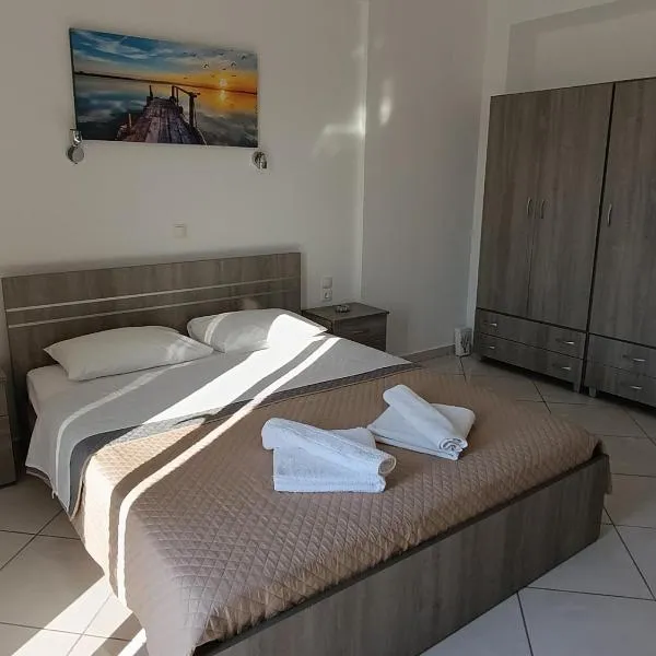 Niko's apartments 2, hotel in Elafonisos