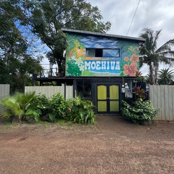 Moehiva Camping Rapa Nui, hotel in Hanga Roa