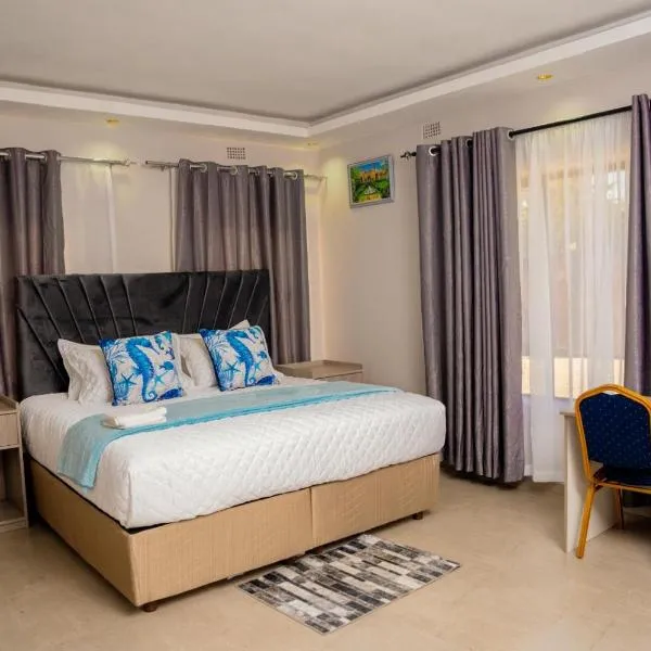 Northgate Villa Guest House โรงแรมในGweru
